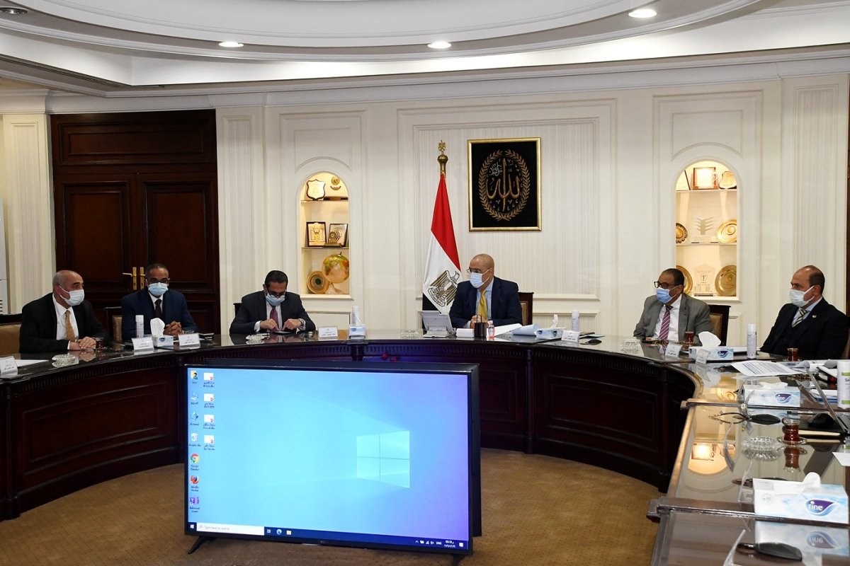 وزير الإسكان: مشروعات مبادرة "حياة كريمة" لتطوير القرى والتوابع يتم متابعتها بشكل مباشر من القيادة السياسية
