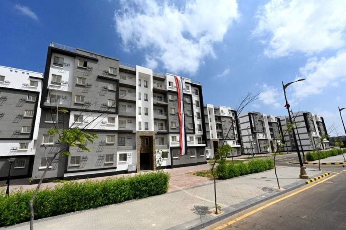 الإسكان: 29 سبتمبر المقبل.. بدء تسليم دفعة جديدة «107 عمارات» بسكن مصر بمدينة المنصورة الجديدة