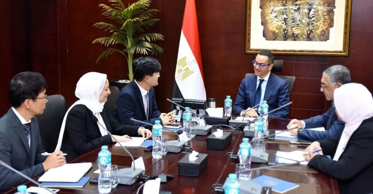 وزير الاستثمار: حريصون على تقديم الدعم والمساندة للاستثمارات المحلية والأجنبية لزيادة إنتاجيتها وتنافسيتها داخليا وخارجيا