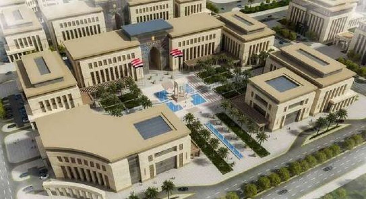 تعرف على حقيقة تمويل إنشاء الحي الحكومي بالعاصمة الإدارية من حصيلة بيع المقرات الحكومية القديمة 