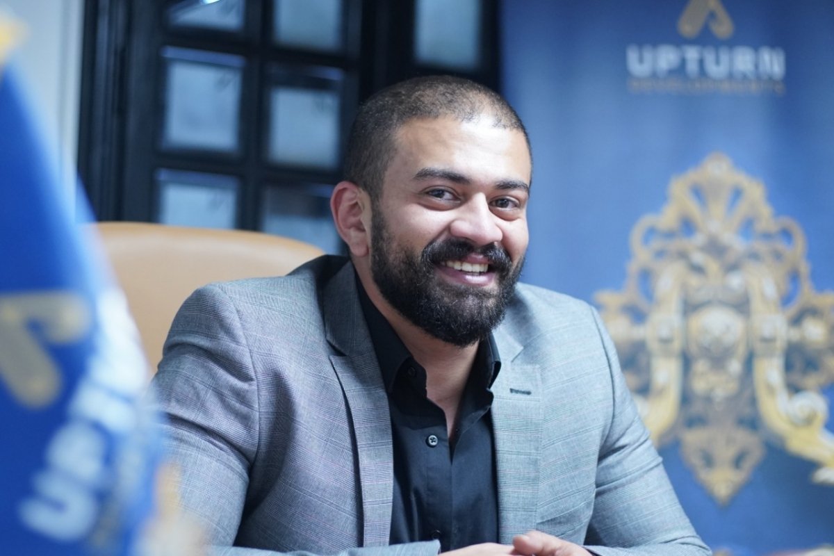 "أب تيرن للتطوير" تتوقع ارتفاع إيجار الوحدات الإدارية بالتجمع الخامس 15% في 2021   