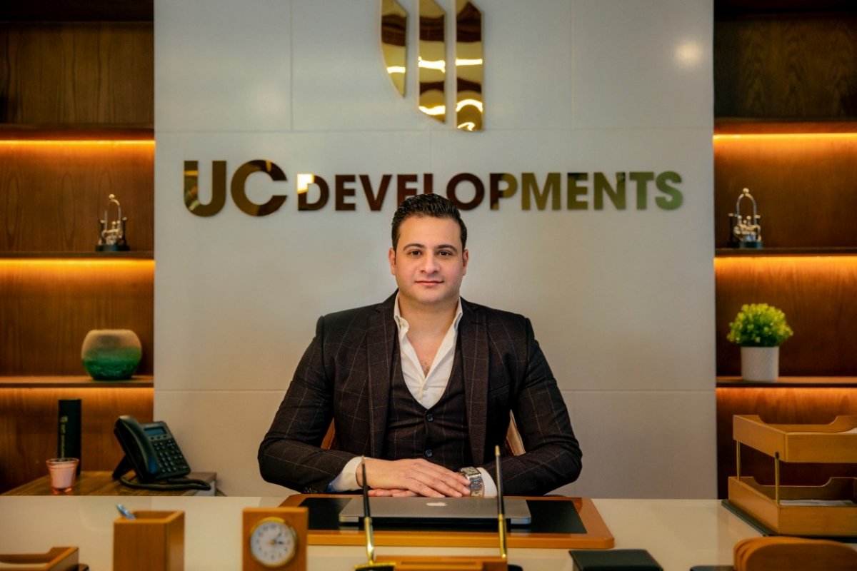    رئيس شركة uc للتطوير العقارى: الانتهاء من بيع جميع الوحدات الإدارية والفندقية والطبية  بمشروع " unitower 1 "