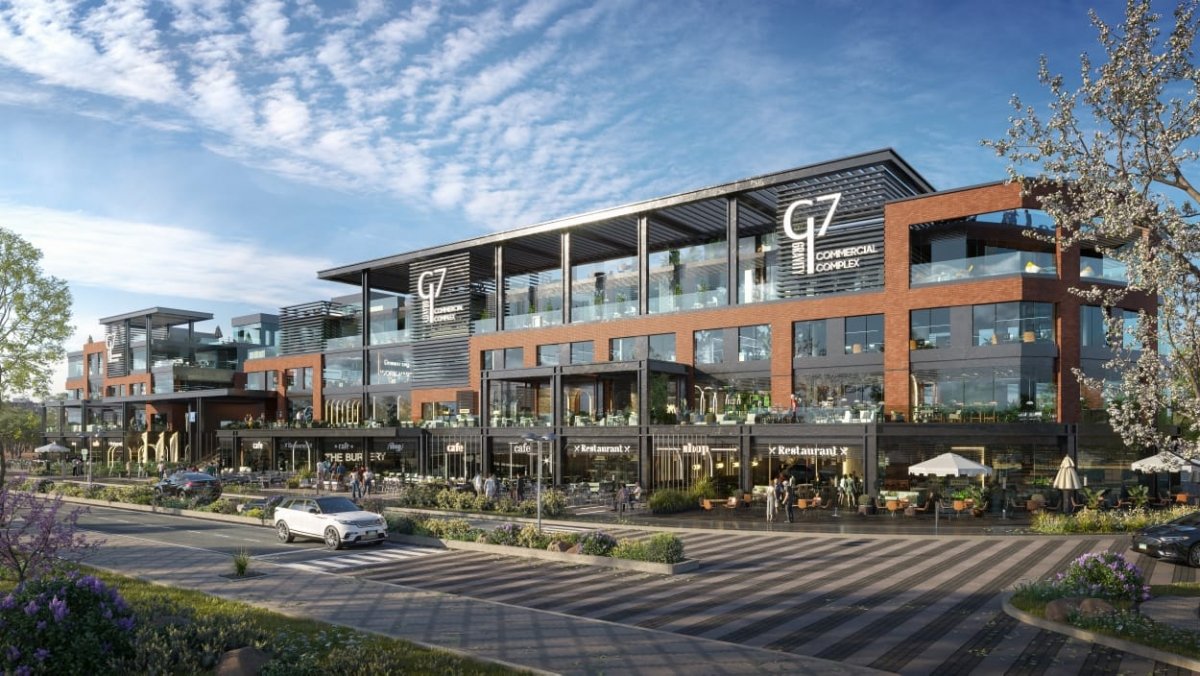  mercon للتطوير العقاري تغزو السوق المصرى بعدد من المشروعات المتميزة