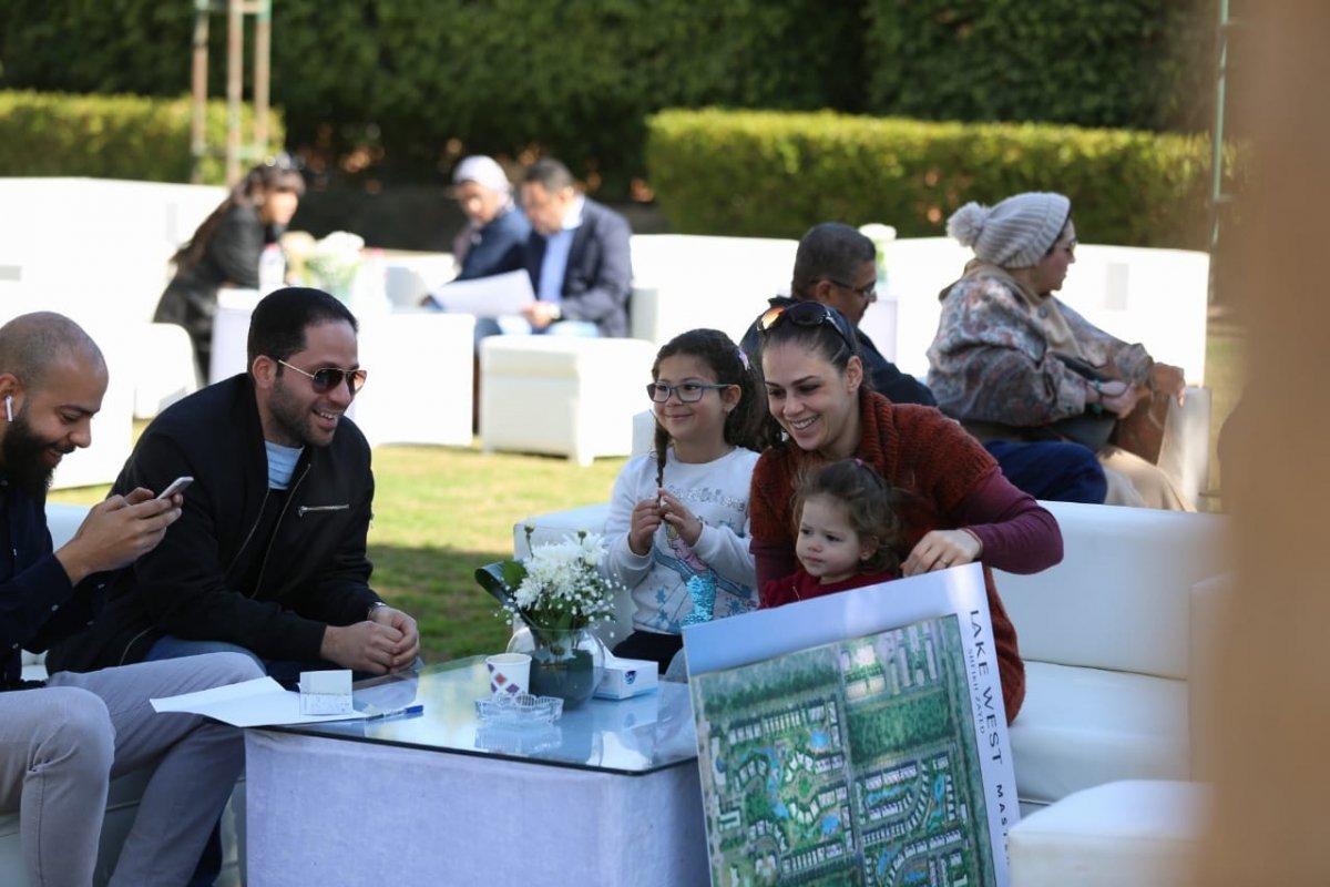 "كايرو كابيتال" تطرح المرحلة الثانية من "ليك ويست"  الشيخ زايد بمبيعات 700 مليون جنيه