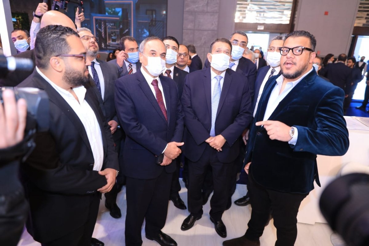 ماستر جروب تستعد لإطلاق المشروع الثالث بالعاصمة الادارية الجديدة 