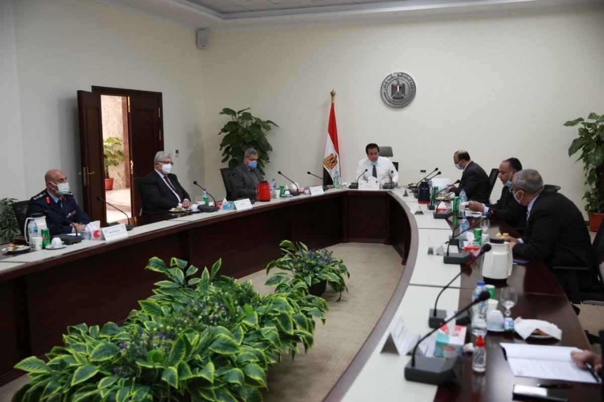 وزير التعليم العالي يترأس اجتماع صندوق رعاية المبتكرين والنوابغ 