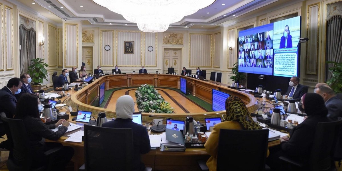 أبرزها إفتتاح العاصمة الإدارية.. تعرف على قرارات مجلس الوزراء اليوم