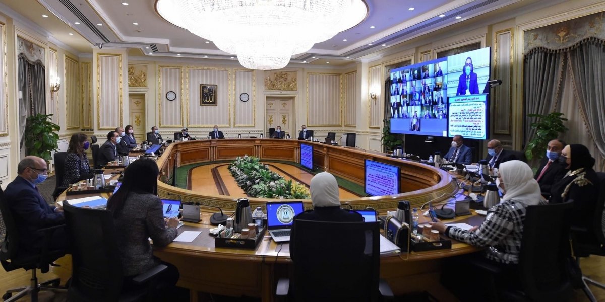 فى إجتماعه مع الوزراء اليوم..مدبولى يوجه بسرعة العمل على دفع العلاقات الثنائية مع السودان