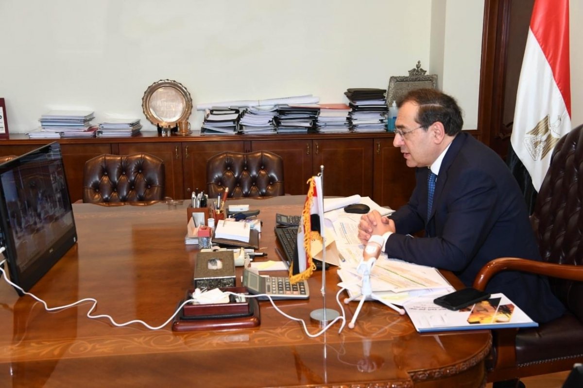 وزير البترول يعتمد نتائج أعمال شركة إيبروم لعام 2020