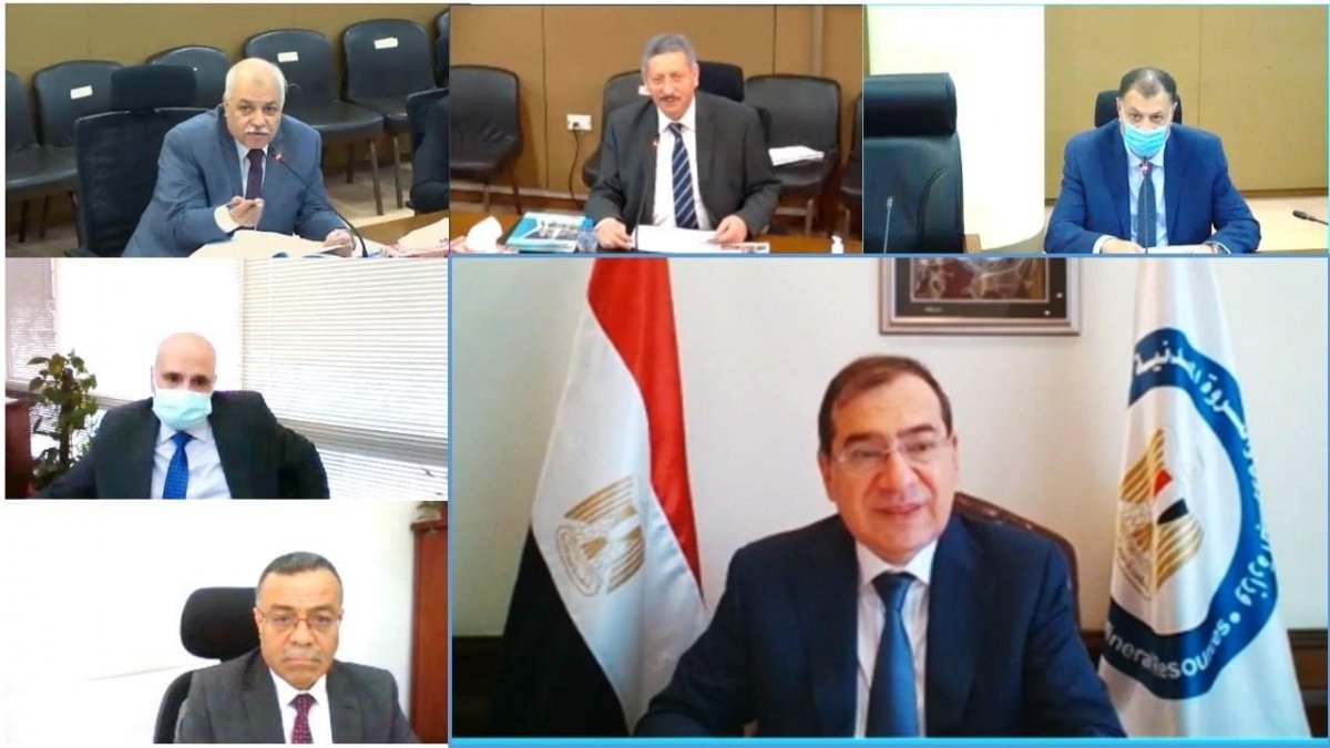 بحضور وزير البترول..اعتماد نتائج أعمال مصفاة ميدور لعام 2020