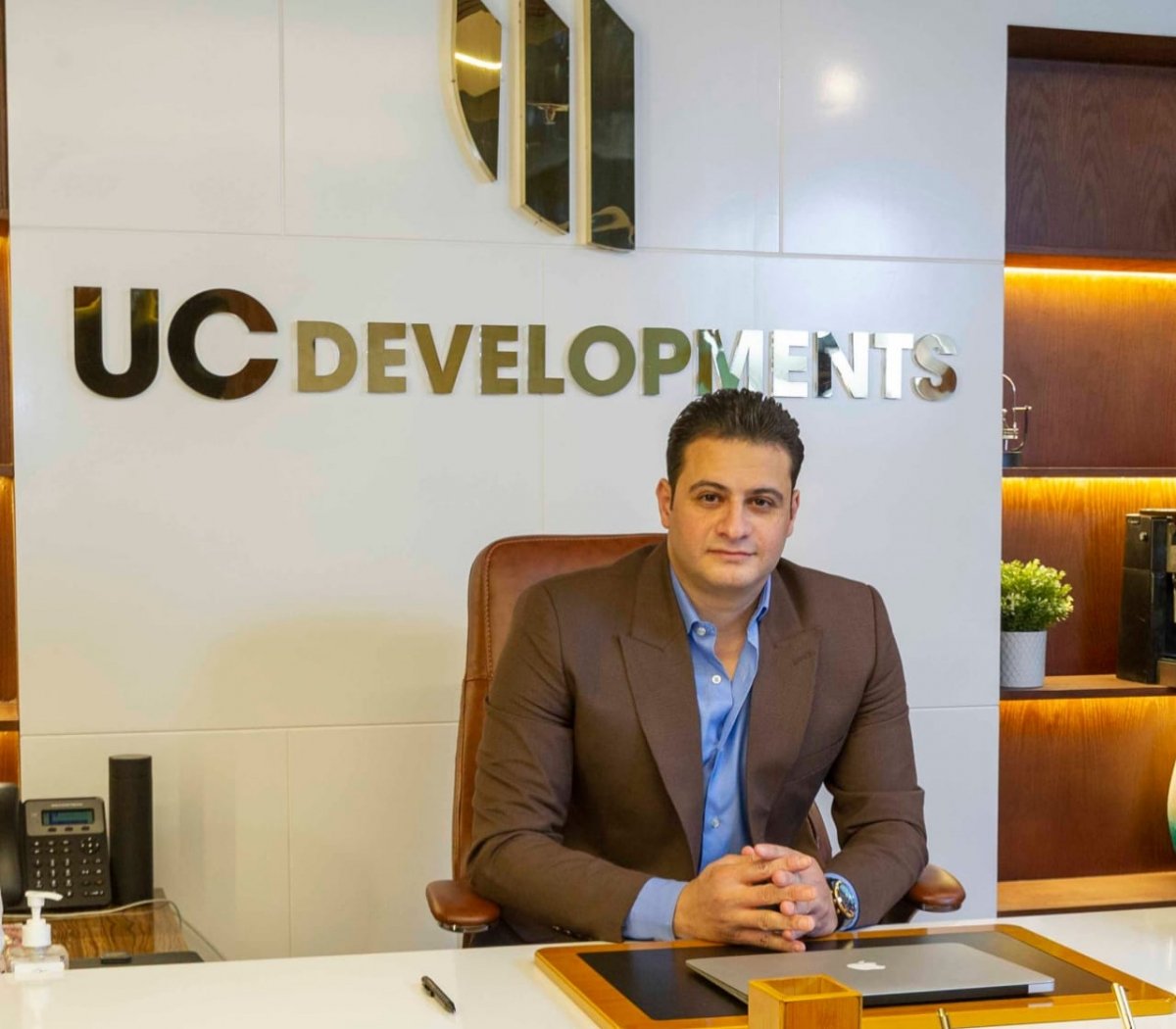"UC" للتطوير العقارى تستعد لإطلاق "Uni-Tower 2"  ثانى مشروعاتها بالعاصمة الإدارية الجديدة