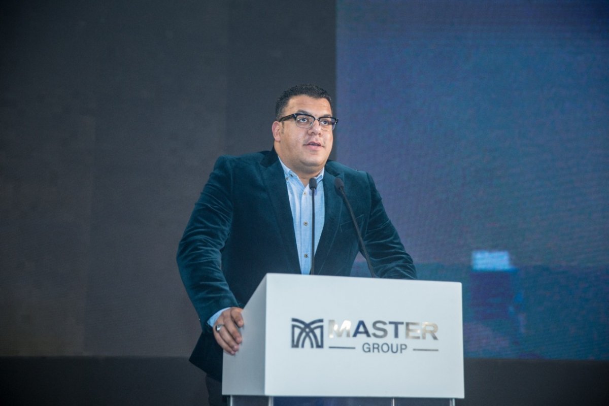 رئيس مجلس ادارة ماستر جروب:  ١١ مليار جنيه إجمالى استثمارات الشركة بثلاث مشروعات بالعاصمة الإدارية الجديدة 