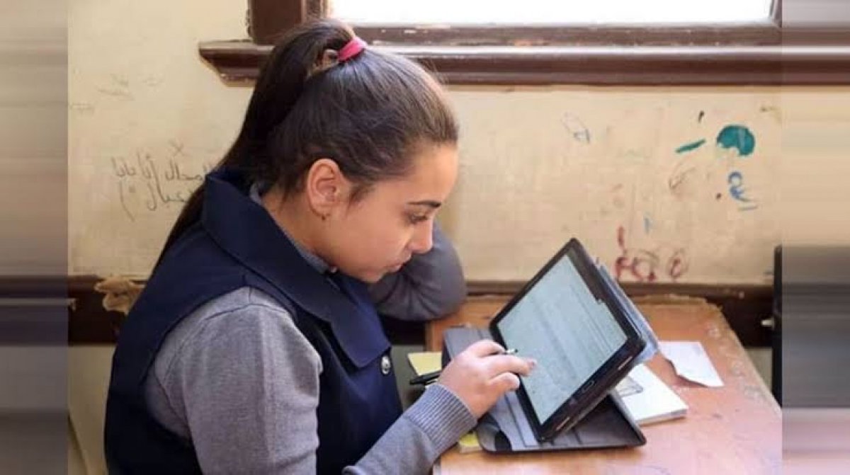 التربية والتعليم: امتحانات الشهادة الثانوية العامة للعام الحالى بـ "التابلت" 