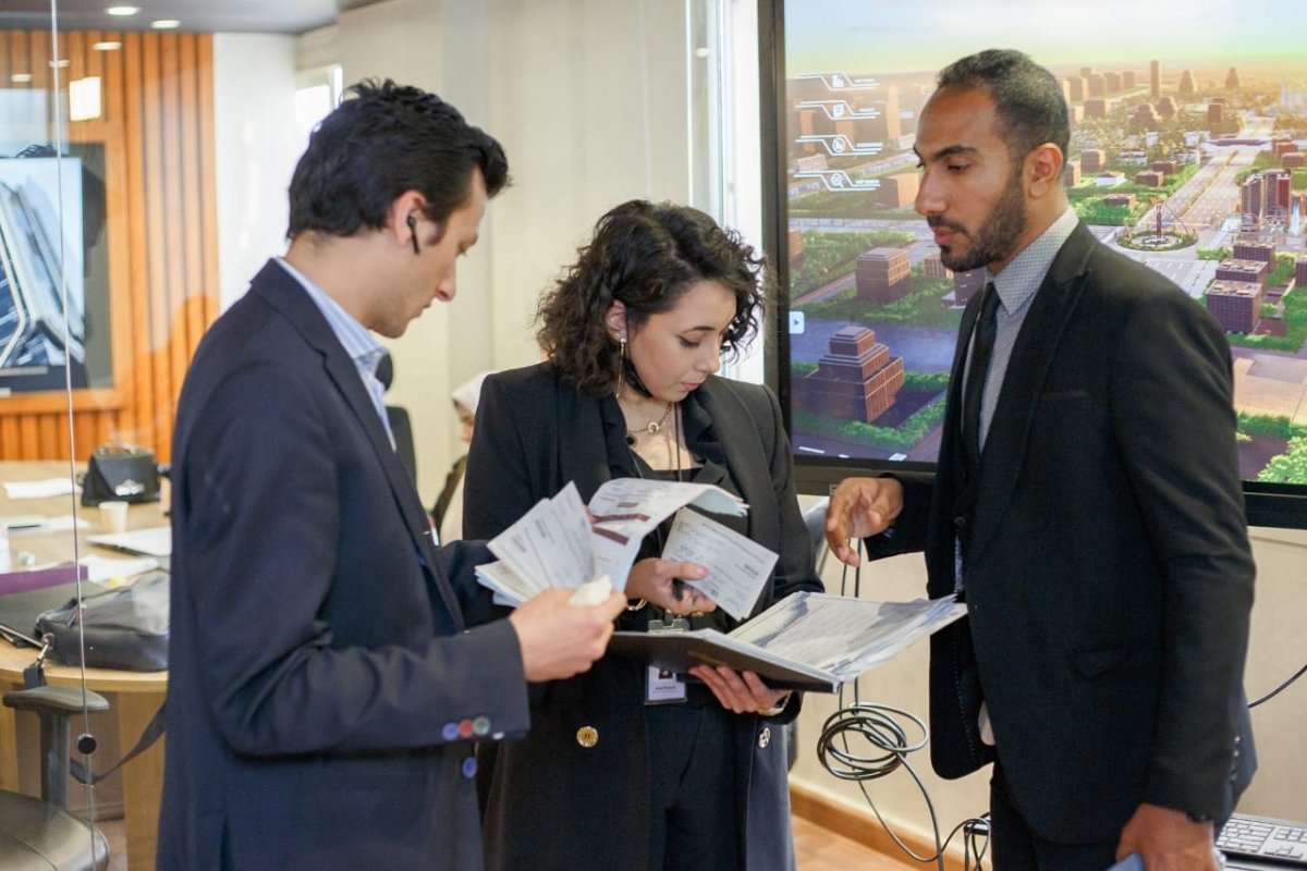 بعد ٣ ساعات من فتح باب التعاقد.. uc للتطوير تنتهى من بيع جميع الوحدات الإدارية والفندقية بمشروع Uni-Tower 2