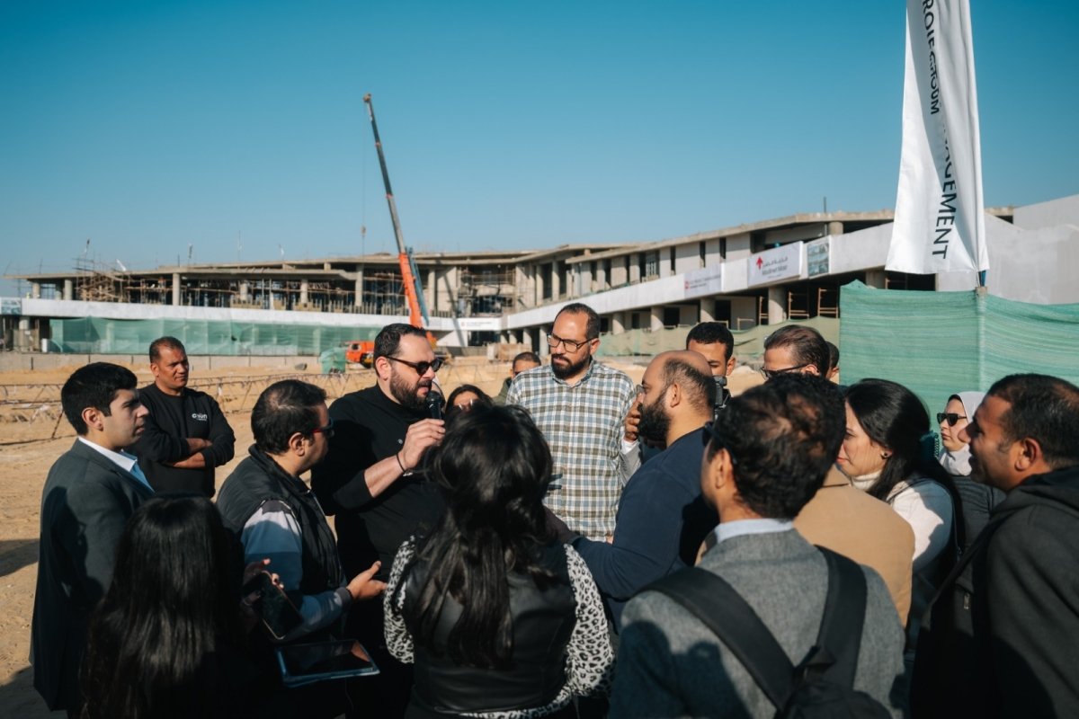 شركة مدينة مصر تعزز استثماراتها الإنشائية بـ10 مليار جنيه مصري لتسريع وتيرة العمل بمشروعاتها الرائدة في سراي وتاج سيتي