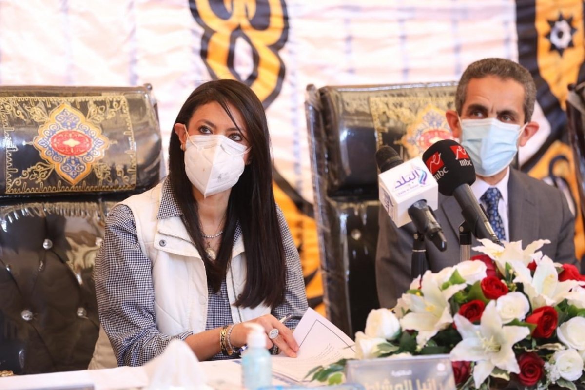 التعاون الدولي ومنظمة العمل الدولية تتفقدان المرحلة الأولى من مشروع «روابط» لتنمية سلاسل القيمة في قطاع الألبان بمحافظة الغربية