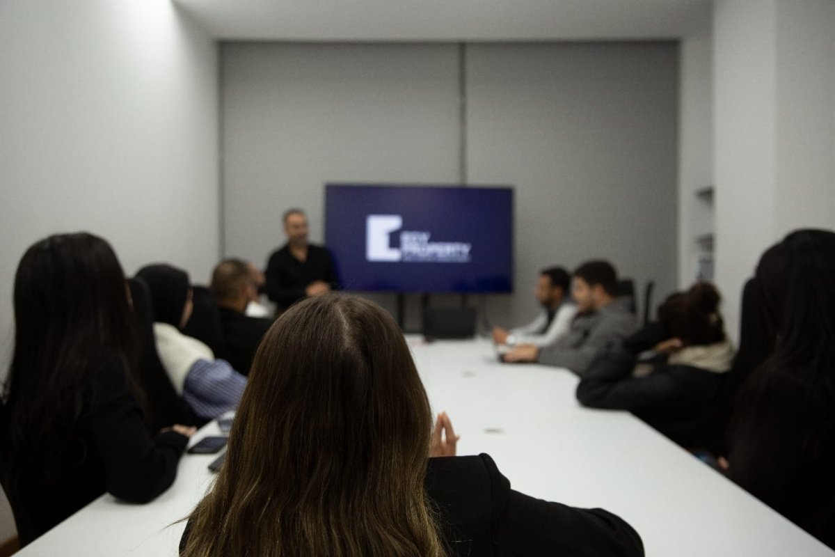شركة «EGYPROPERTY» تؤكد سعيها لإعداد كوادر بشرية تلبي احتياجات السوق من خلال برنامجها التدريبي