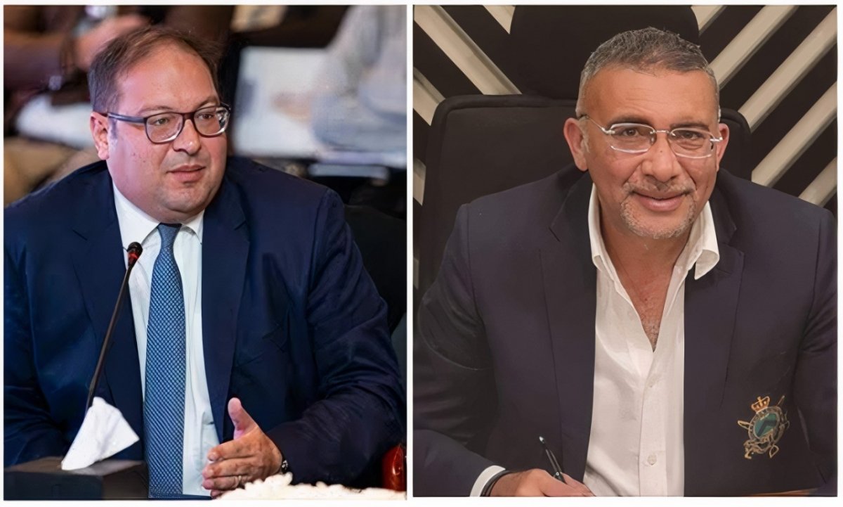 أحمد شفيق رئيسًا للجمعية المصرية للعاملين بالتسويق العقاري.. وهاشم القاضي نائبًا