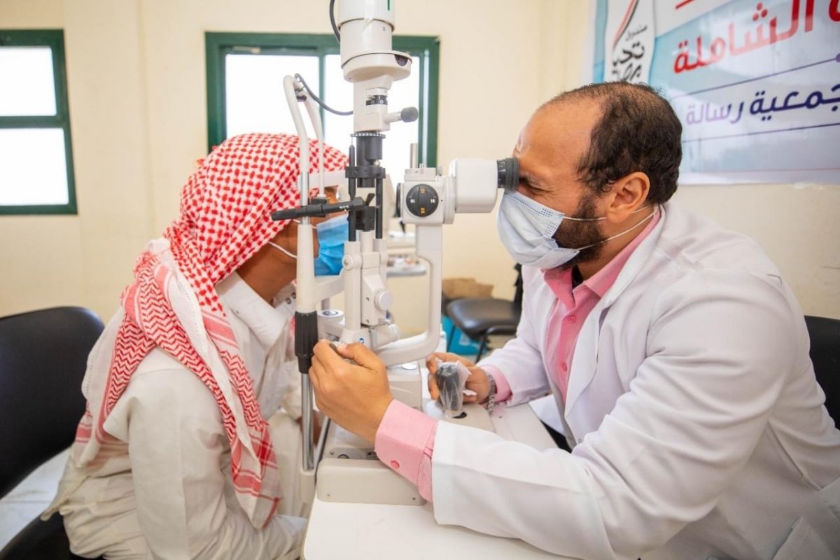 بمشاركة 49 طبيبا و220 متطوعا.. صندوق تحيا مصر ينظم قافلة طبية شاملة في 5 قرى بواحة سيوة 