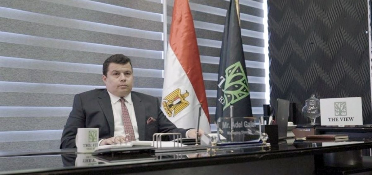 ذا فيو للإستثمار العقاري تطرح مشروع "إيبك" بمدينة الشيخ زايد الجديدة باستثمارات مليار جنيه