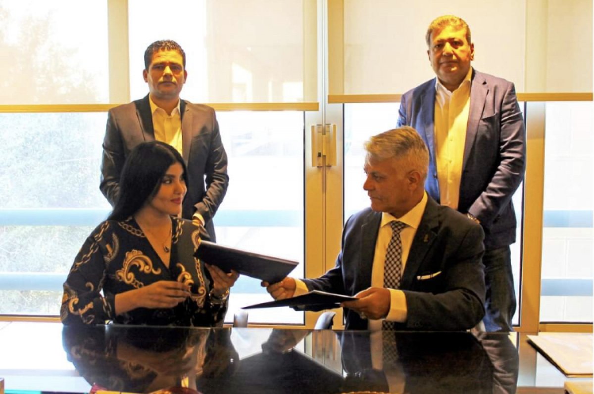 غرفة التطوير العقاري توقع بروتوكول تعاون مع كيان خليجى لفتح أسواق جديدة لتصدير العقار المصري 