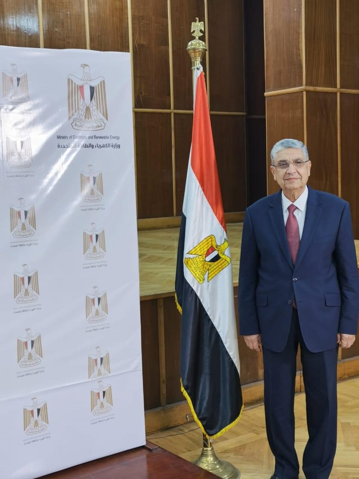 إنعقاد الجمعية العمومية للشركة القابضة للكهرباء برئاسة وزير الكهرباء لمناقشة الموازنة التخطيطية لعام ٢٠٢٠/٢٠٢١