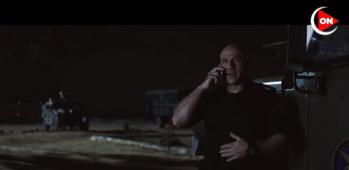 مكى يتشاجر مع أحد الضباط لشكه فى سلوكه التكفيرى.. تعرف على أحداث حلقة اليوم من "الإختيار٢"