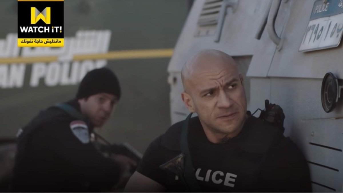 بسبب فض رابعة.. الإختيار٢ تريند على مواقع التواصل الإجتماعى