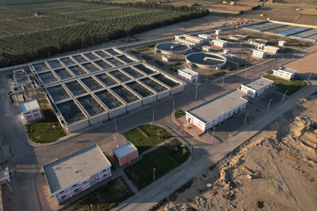 وزير الإسكان يتابع سير العمل بمشروعات تطوير البنية الأساسية والخدمات المقدمة للمواطنين بمدينة السادات