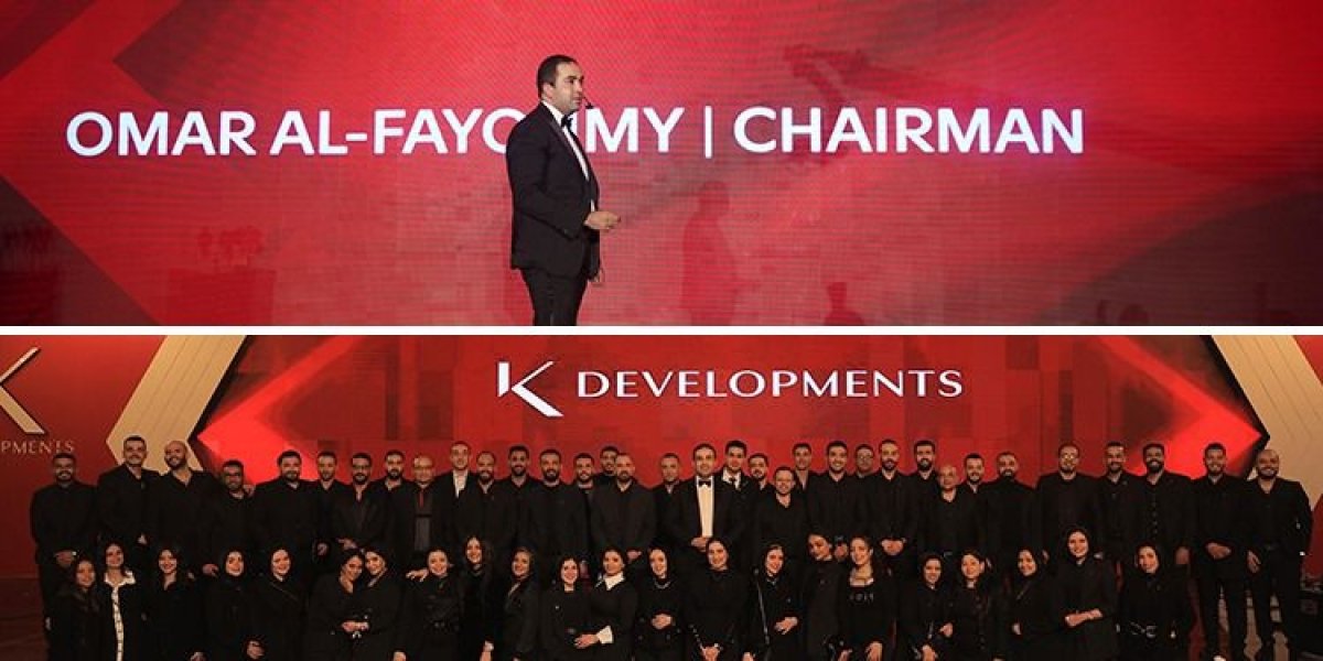 «كيان للتطوير» تطلق هويتها الجديدة «K Developments» خلال احتفالية ضخمة أحياها الفنان محمد حماقي