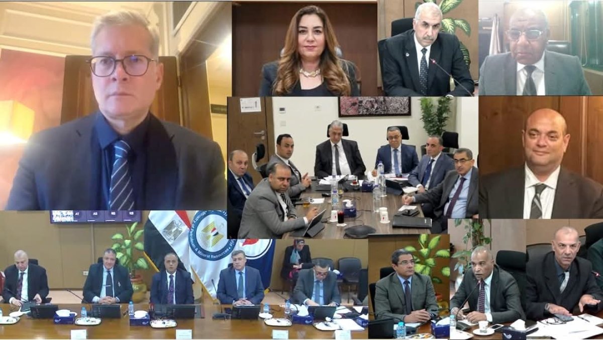 وزير البترول يوجه بالتركيز على مشروعات تحسين كفاءة استخدام الطاقة وموارد المياه