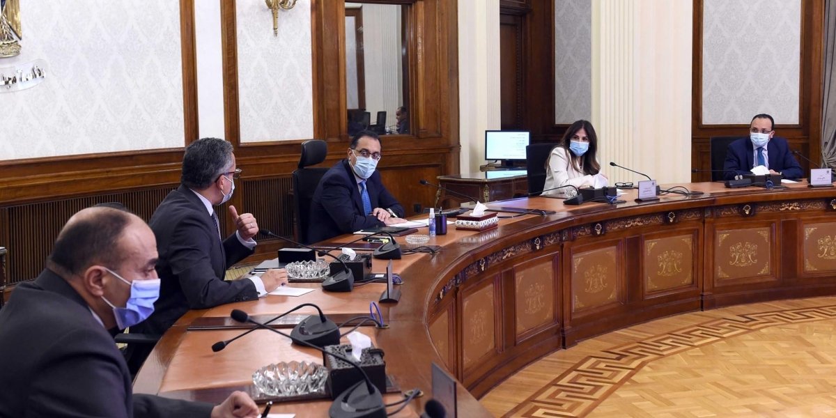 رئيس الوزراء يلتقي وزير السياحة والآثار لمناقشة عدد من ملفات الوزارة