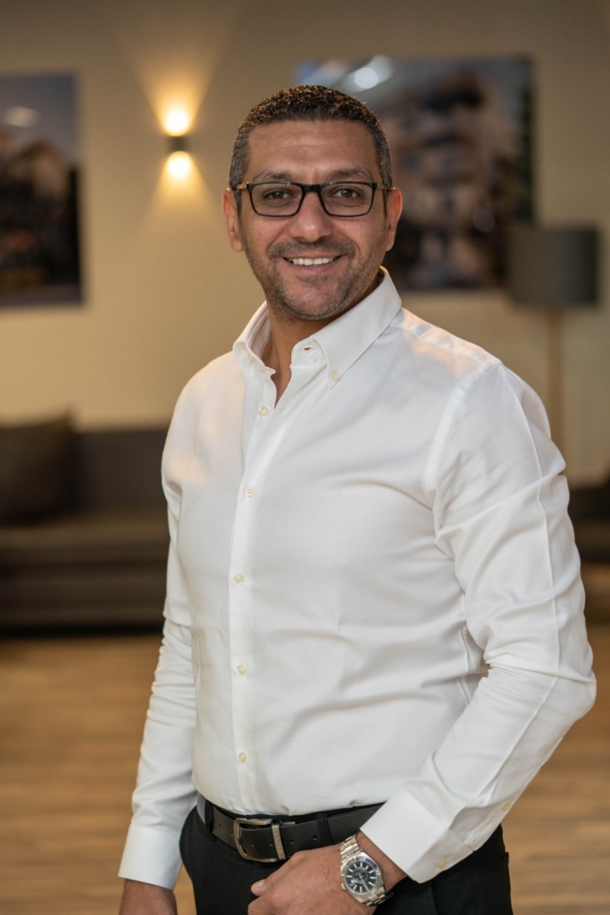 "رويال وان للتطوير" تصل بنسبة التنفيذ في مشروع "كابيتال برايم بيزنس بارك" لـ35% 