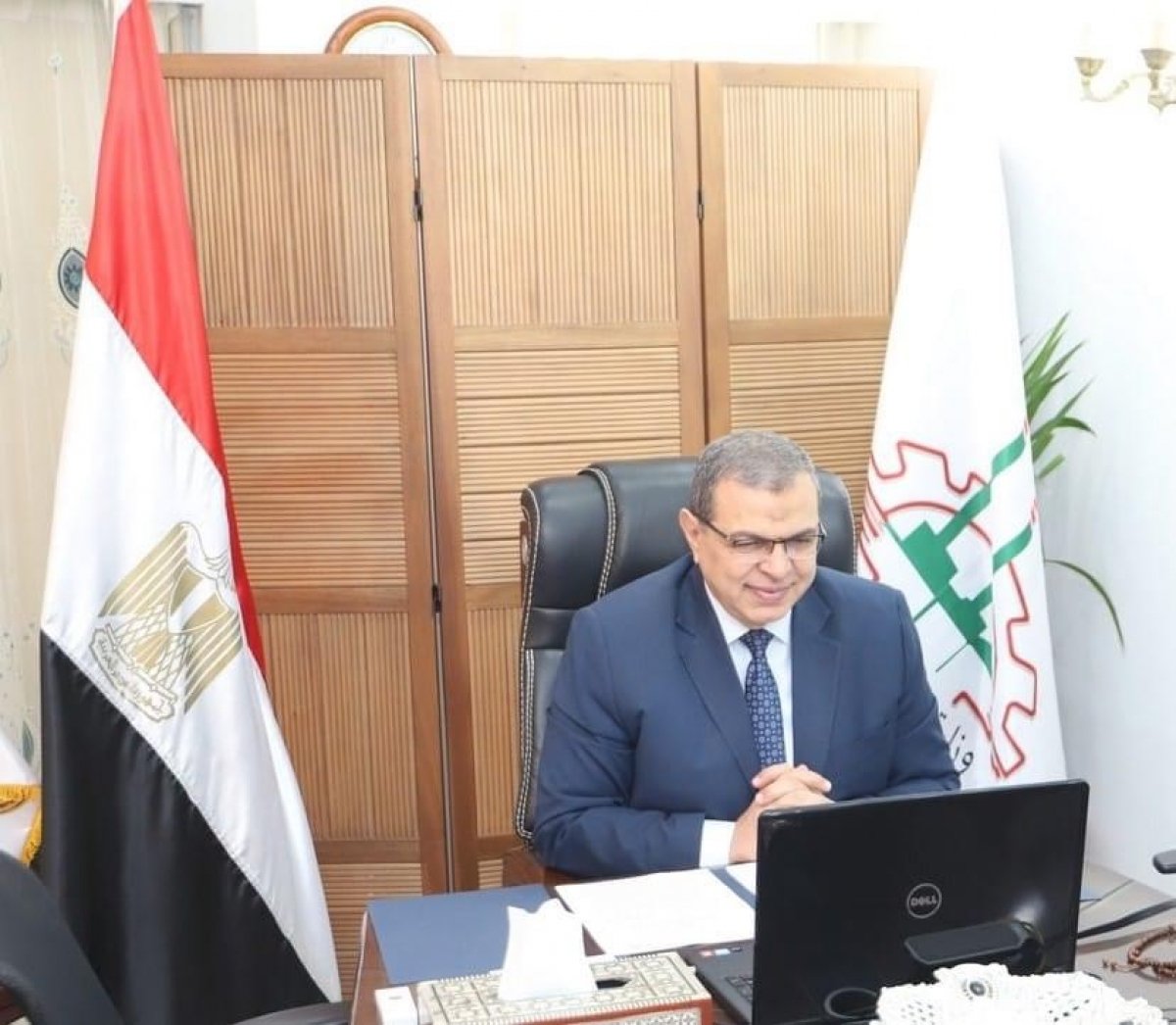 القوي العاملة تنجح في تحصيل 1.8 مليون جنيه مستحقات مصري بقطر