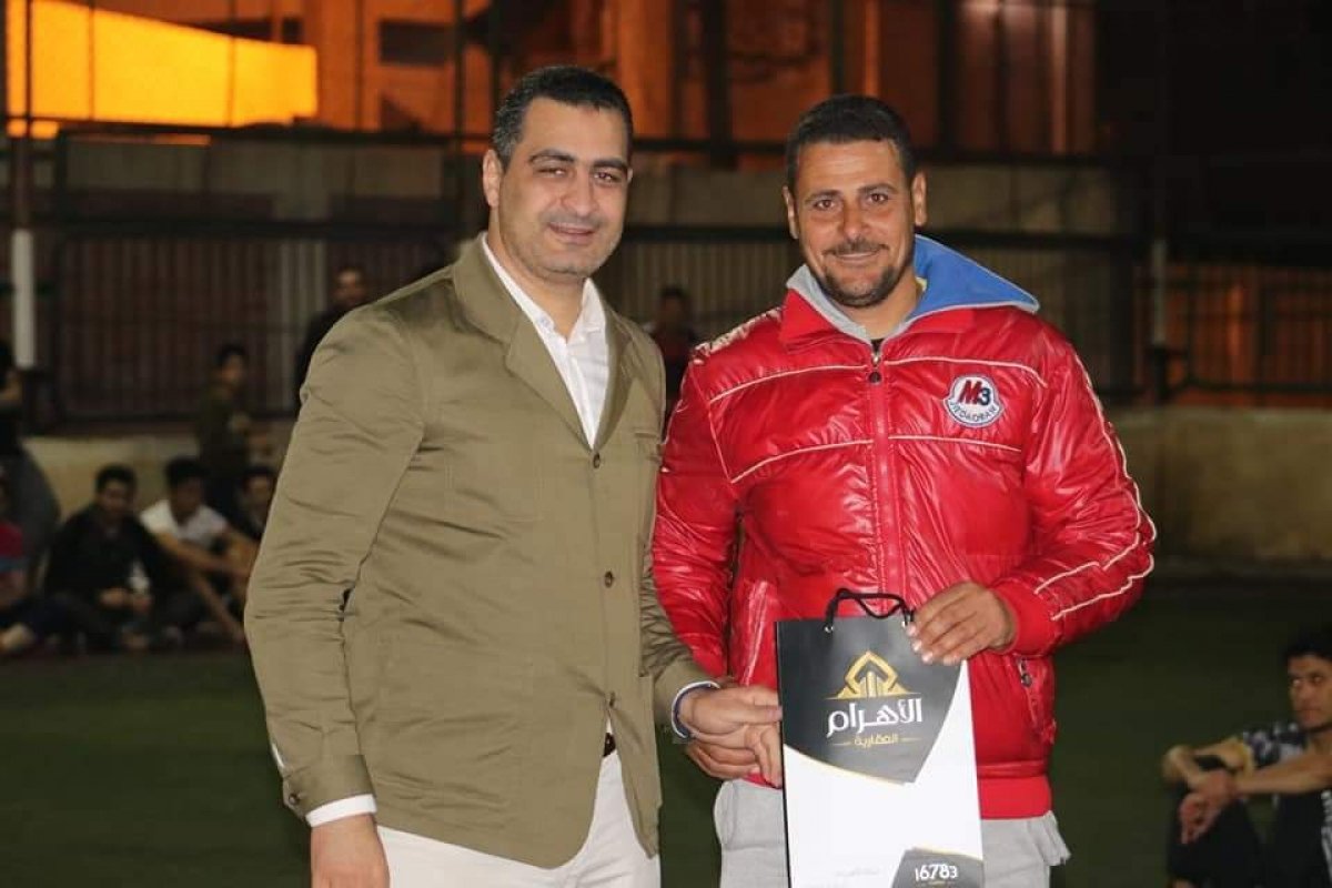 لدعم المجتمع الرياضي..«الاهرام العقاريه» تطلق البطولة الرمضانية لكره القدم في نسختها السادسة