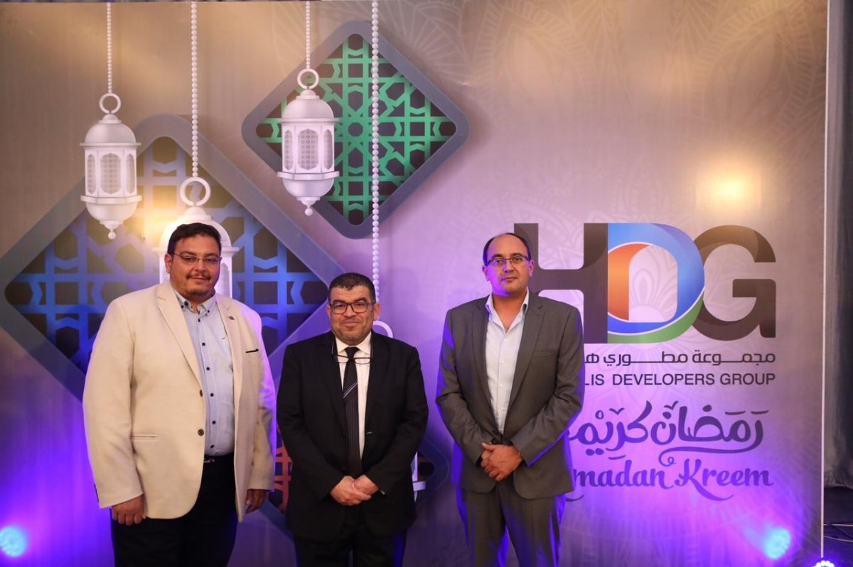 شركة "HDG" تكشف الموقف التنفيذى لمشروعاتها الحالية وخططها المستقبلية