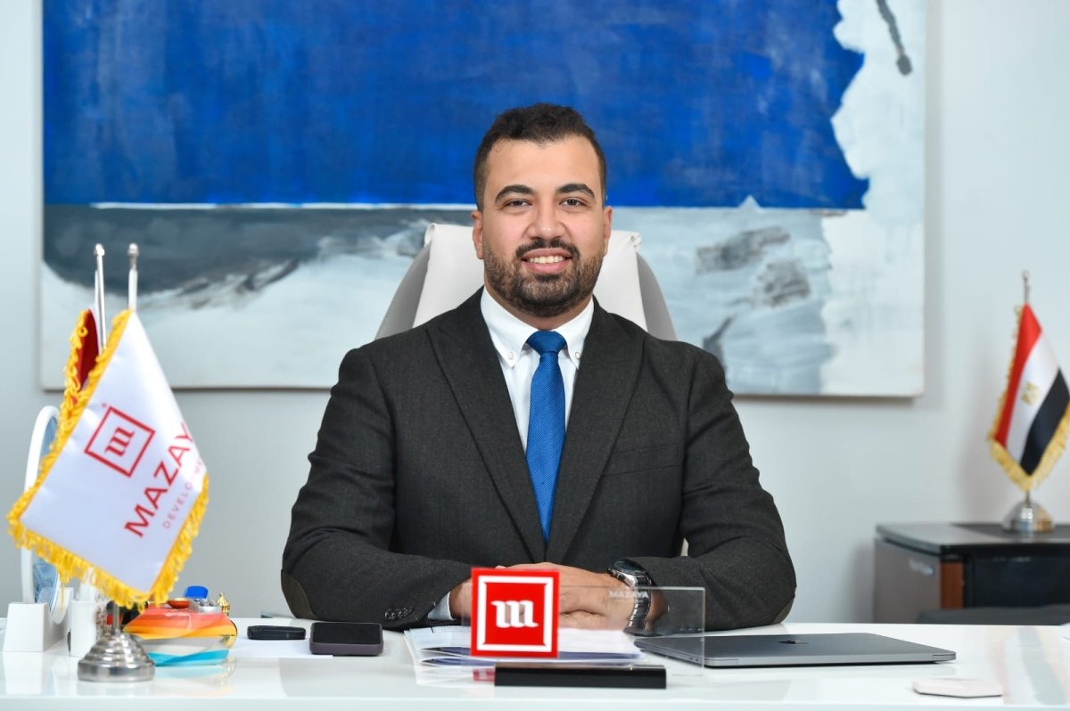 المطور العقارى م . محمد علام  :   حجم المنافسة في السوق العقاري كبير و علي كل مطور أن يحدد أفضل سياسة لشركته قبل التوسع