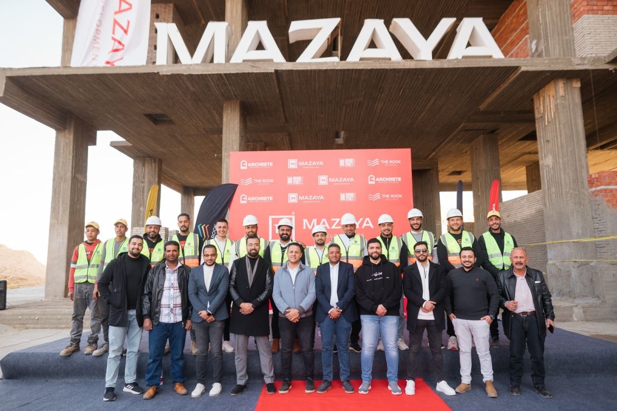   رئيس مجلس ادارة شركة مزايا للتطوير العقارى:ننفذ ٤ مشروعات بالعاصمة ومعدلات الإنشاءات تتماشى مع الجداول الزمنية الموضوعة .