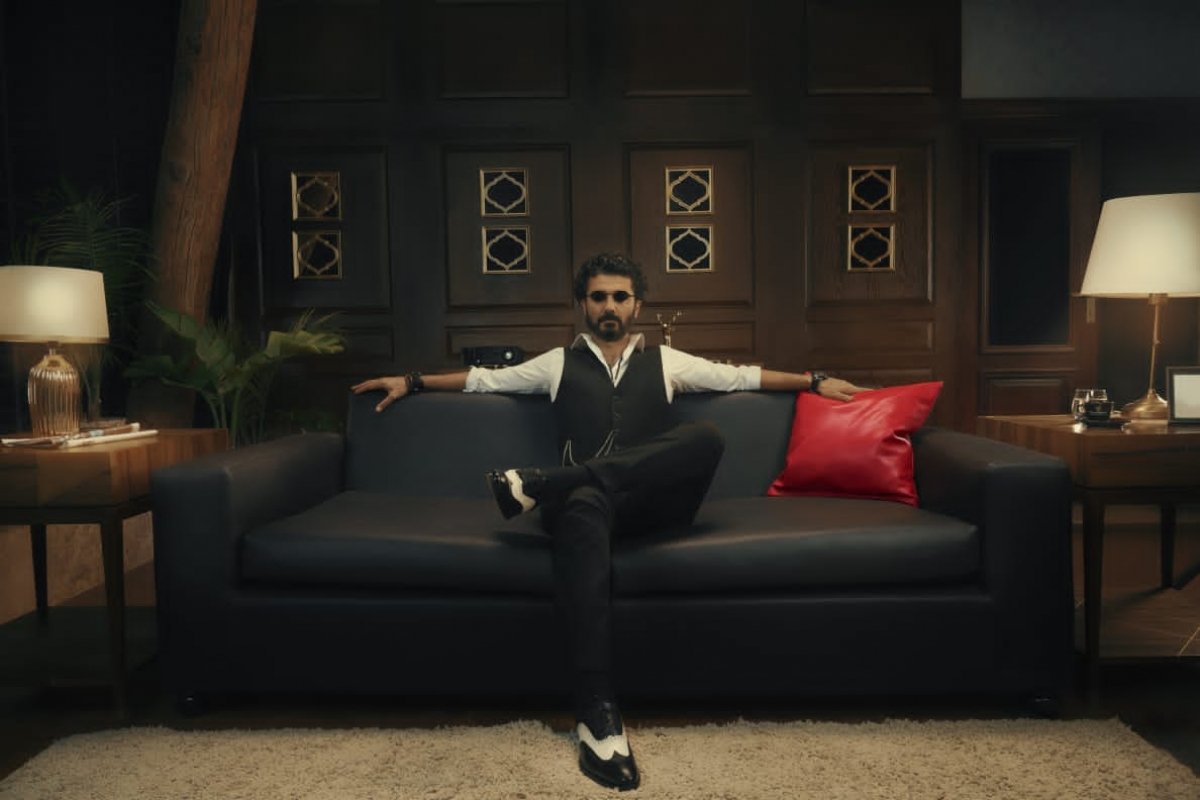 خالد النبوي بطلا للحملة الإعلانية لشركة "نيو بلان للتطوير العقاري"