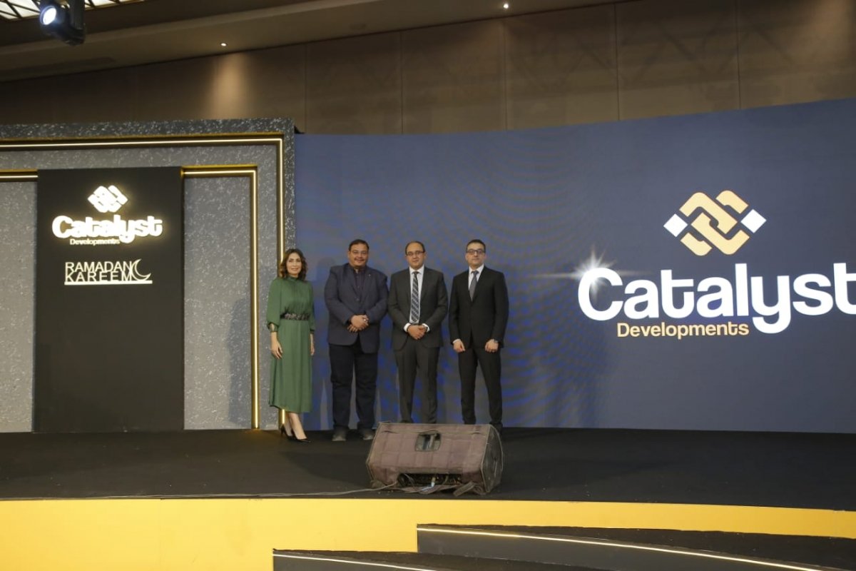 "كاتالست للتطوير" تبدأ تسليم  5  مشروعات تجارية وإدارية  بالقاهرة الجديدة باستثمارات 4.5 مليار جنيه