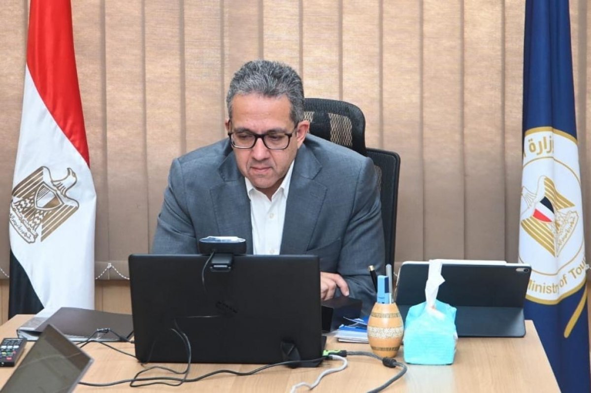 تنفيذاً لتوجيهات الرئيس بمساندة القطاع السياحي..البنك المركزي يواصل جهوده لدعم القطاع السياحي في مواجهة تداعيات جائحة كورونا