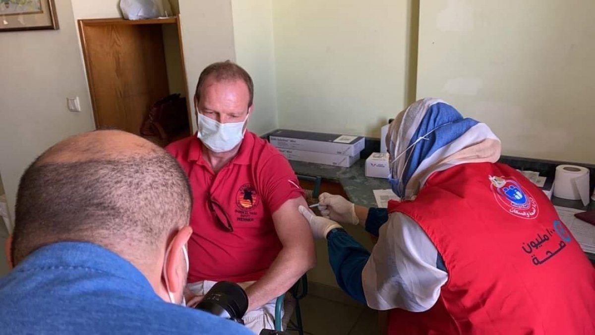 في إطار متابعة الوضع الوبائي لفيروس كورونا بالمحافظات