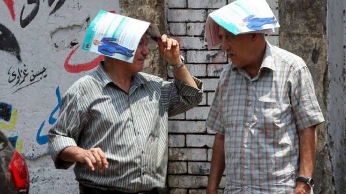 خدوا بالكم.. الأرصاد تحذر من موجه شديدة الحرارة على البلاد ذروتها الأربعاء