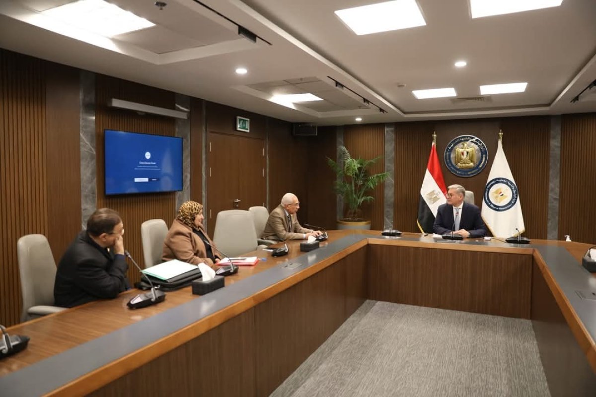 وزير البترول  يلتقي اعضاء مجلسي النواب والشيوخ لتعزيز التكامل