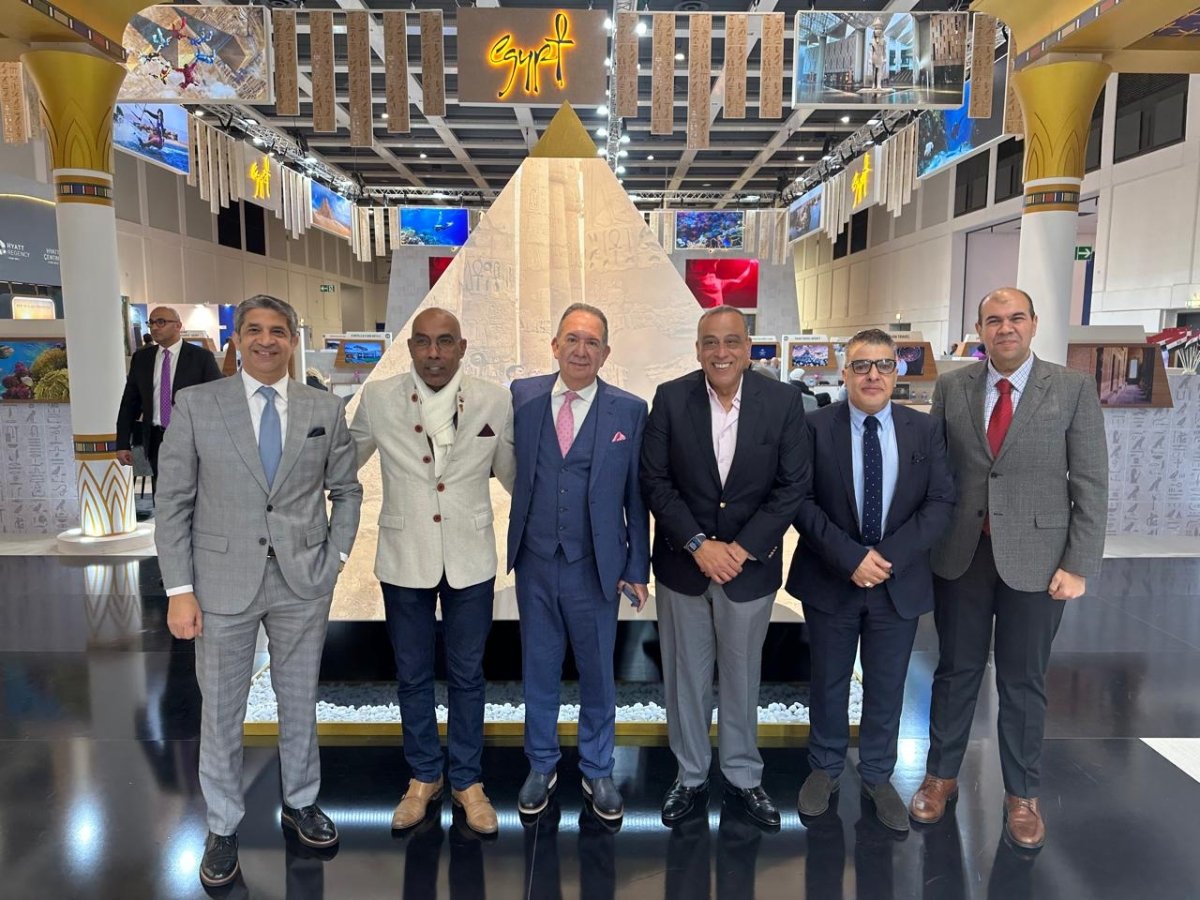 نتائج مثمرة لمشاركة مصر في أكبر ملتقى سياحي دولي ببورصة برلين