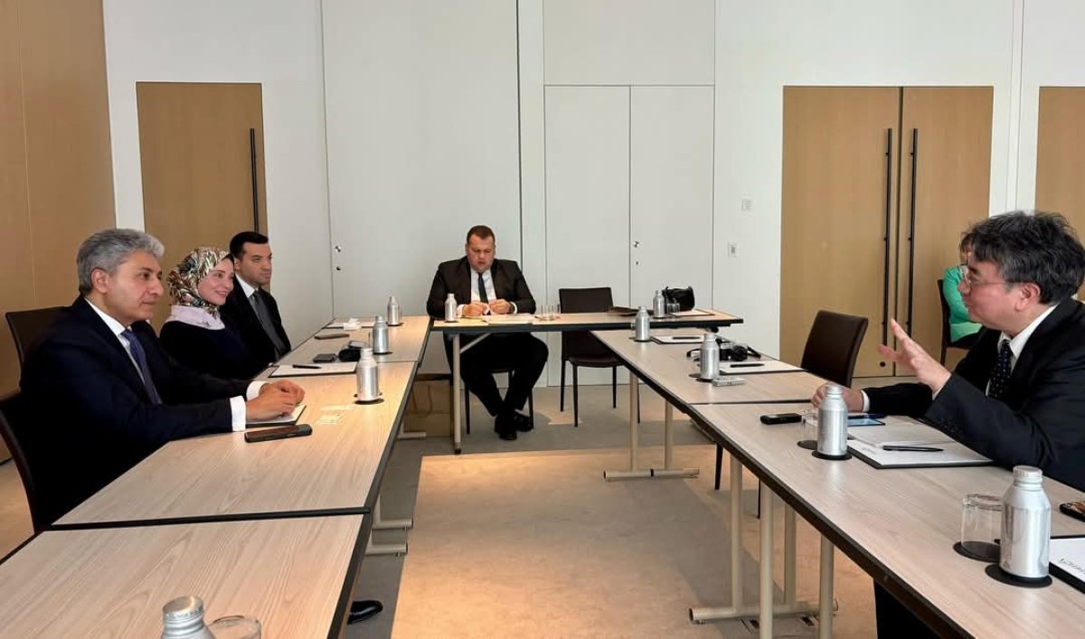 وزير السياحة يعقد لقاءات إعلامية مع مجموعة من ممثلي أكبر وسائل الإعلام اليابانية