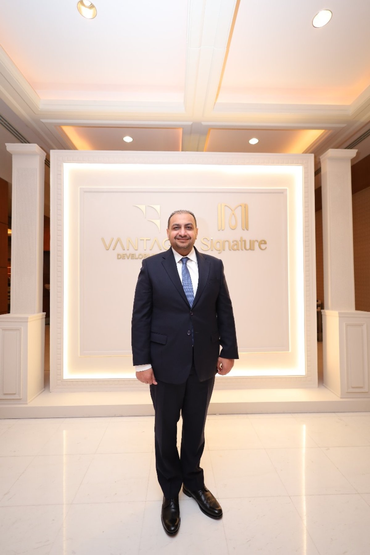 محمد عبدالجواد - رئيس مجلس إدارة شركة فانتدج للتنمية العمرانية : 2024 كان مفاجئة للسوق العقاري.. ومدد السداد الطويلة تغير جديد