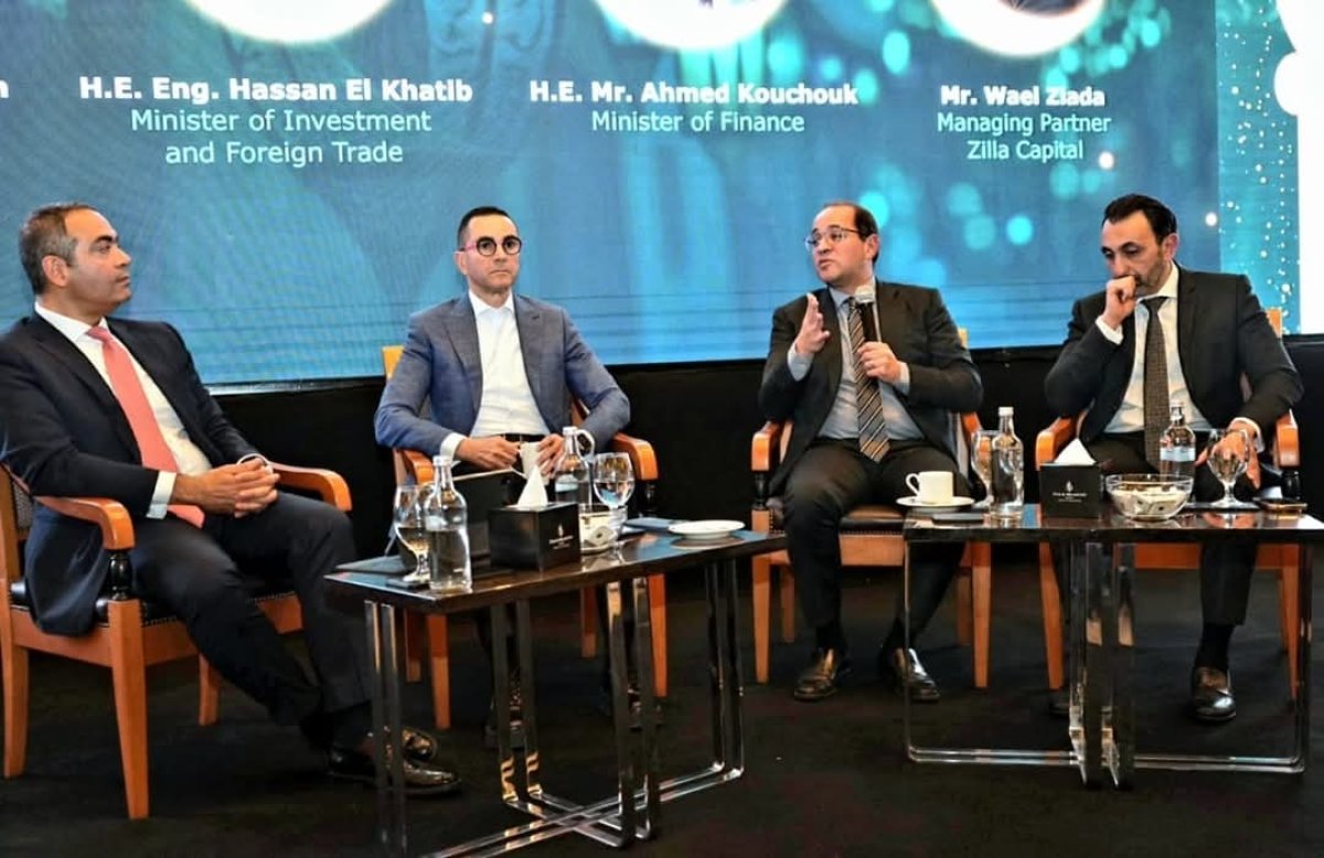 المالية: منفتحون جدًا على رؤى وأفكار مجتمع الأعمال.. ونتحرك بمرونة لتخفيف الأعباء على القطاعات الإنتاجية والتصديرية