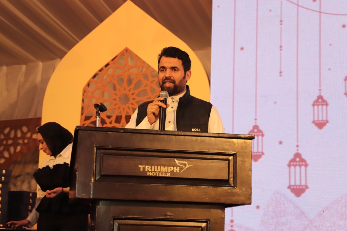 عقار مصر للتسويق العقاري تكرم رموز القطاع العقاري خلال حفل سحورها السنوي