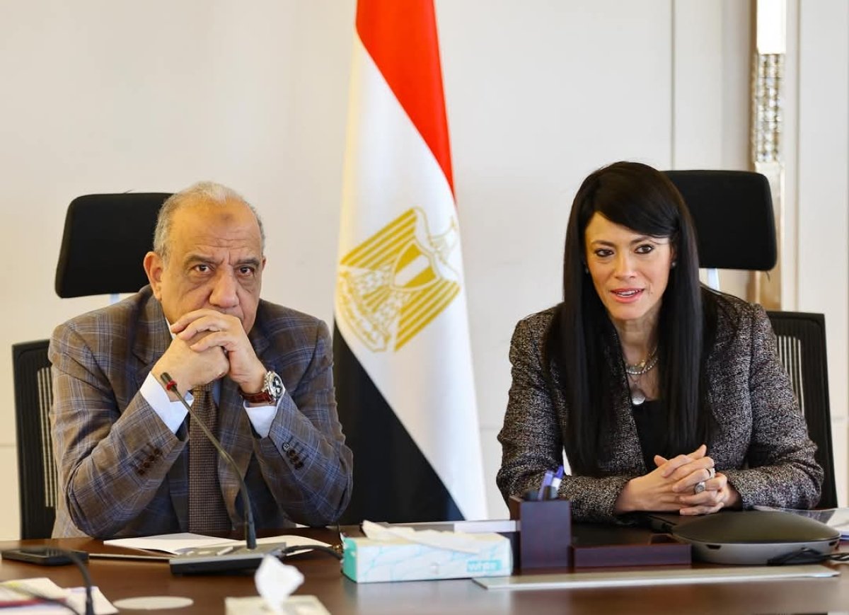 وزيرا التخطيط الكهرباء يبحثان الخطة الاستثمارية لقطاع الكهرباء والطاقة المتجددة للعام المالي الجديد 25/2026